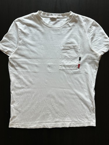 Moncler pocket logo - pocket, t-shirt